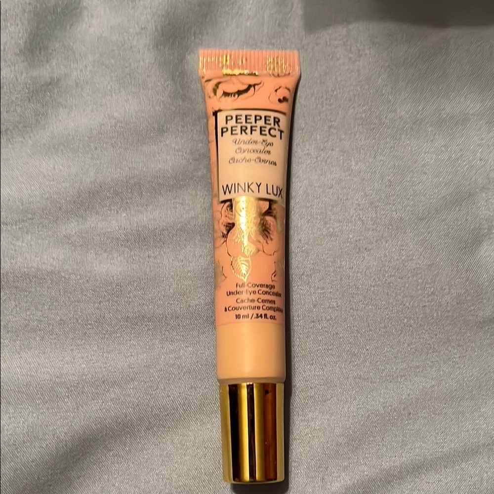 Neutral Beige-WINKY LUX Cream Concealer Makeup